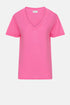Âme antwerp Dalton lyocell cotton shirt bright pink